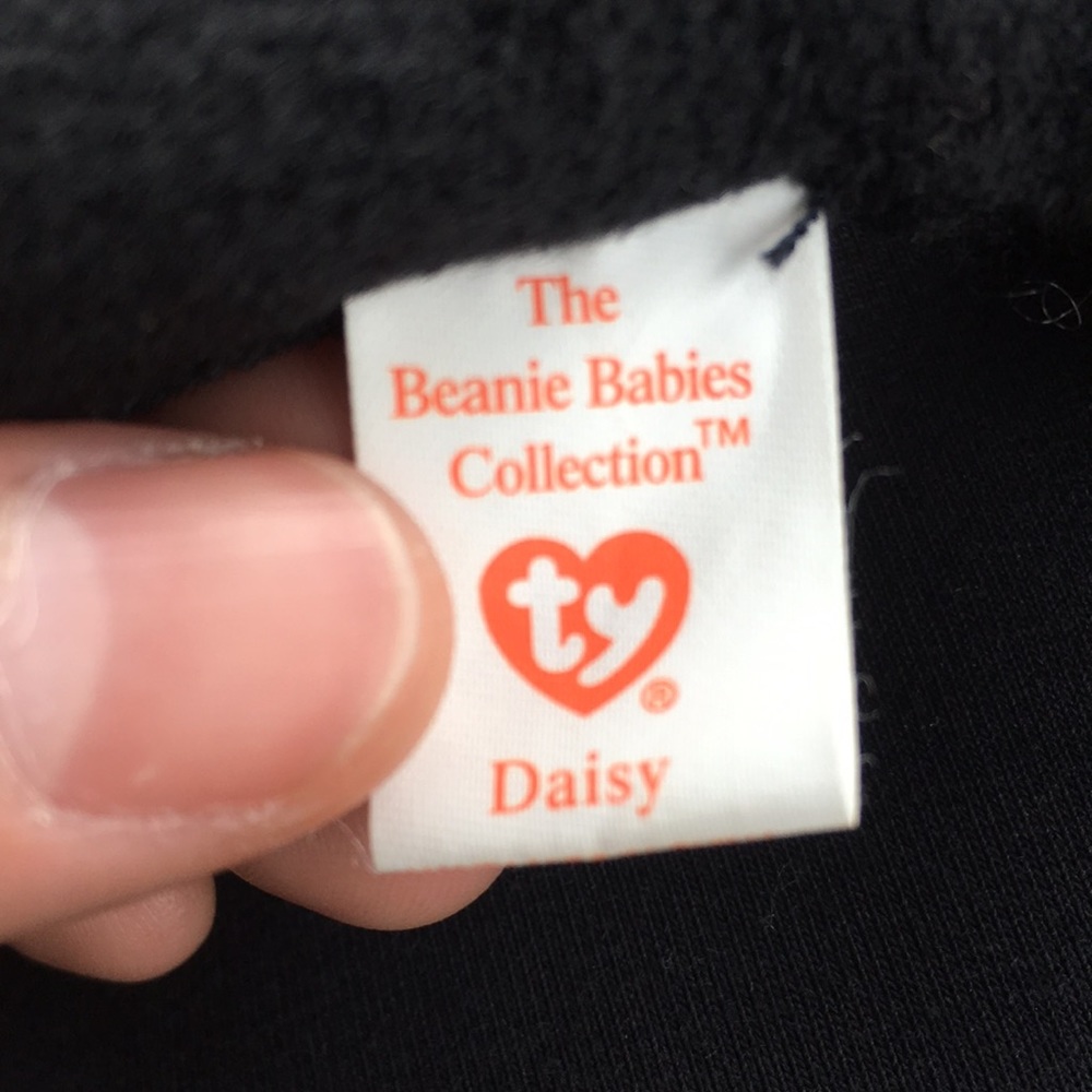 Rare TY Daisy with date error - Picture 7 of 9